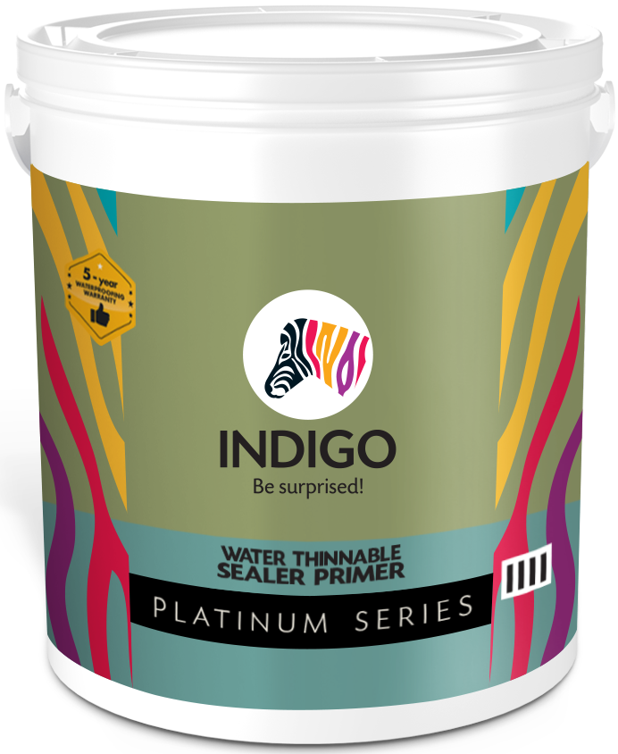 Indigo Water Thin Sealer Primer
