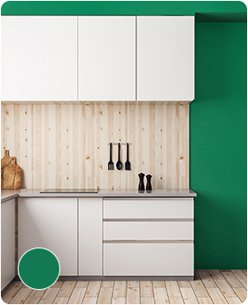 Indigo Kitchen Trending Colours Image 8-1